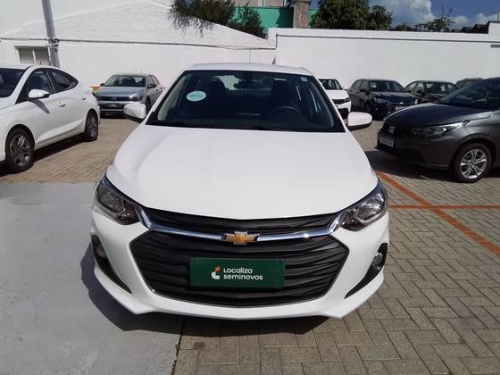 CHEVROLET ONIX 1.0 FLEX PLUS LT MANUAL CHEVROLET ONIX 1.0 FLEX PLUS LT MANUAL